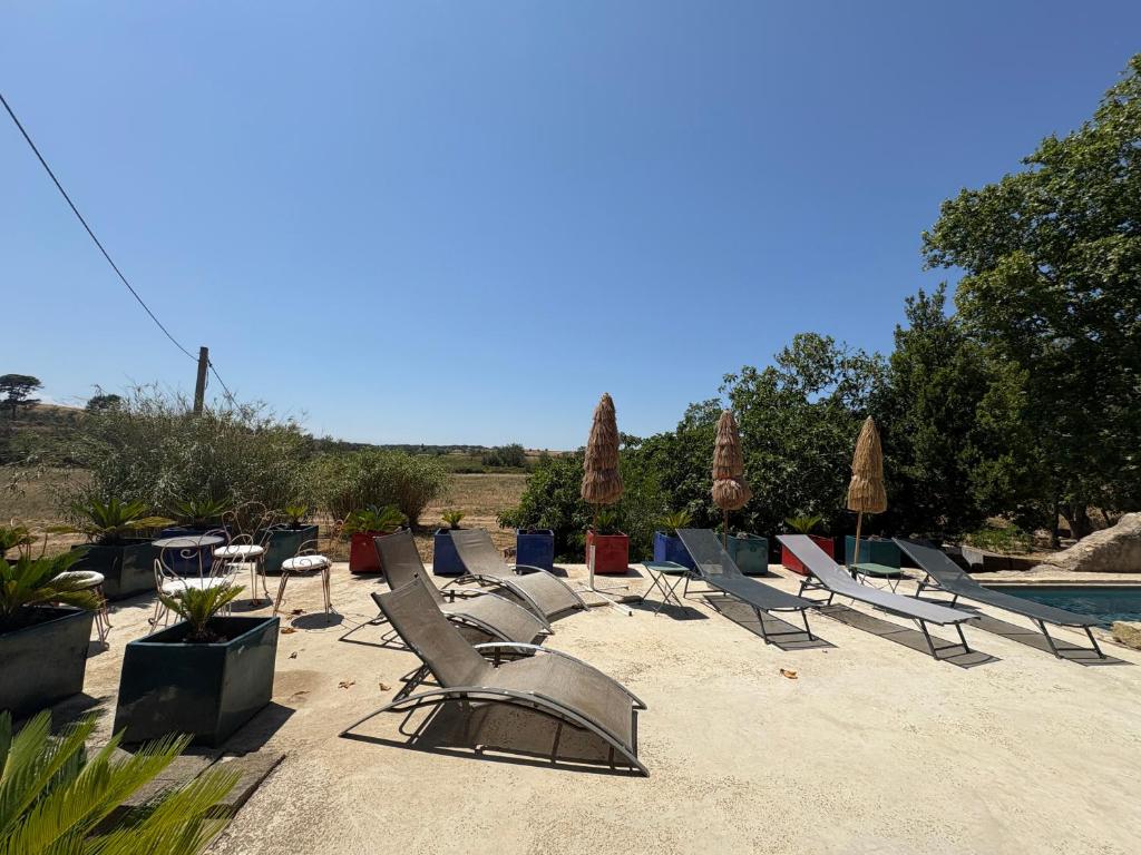 SCI Domaine Saint Martin le grand 5
