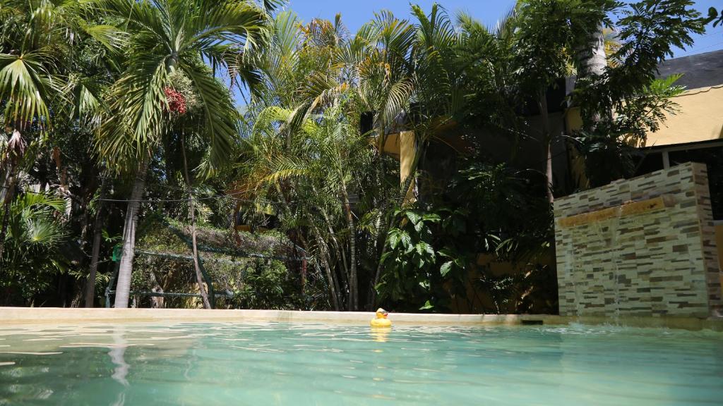 Hostel Oryx Tulum