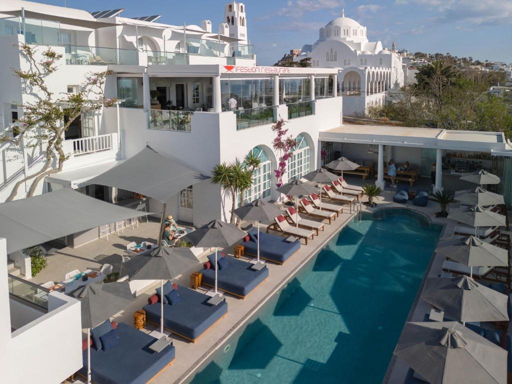 Aressana Spa Hotel & Suites - Small Luxury Hotels of the World