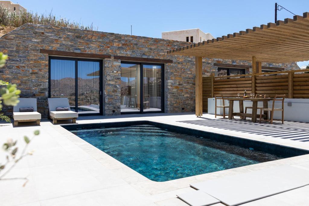 Bonsai Luxury Villas Naxos