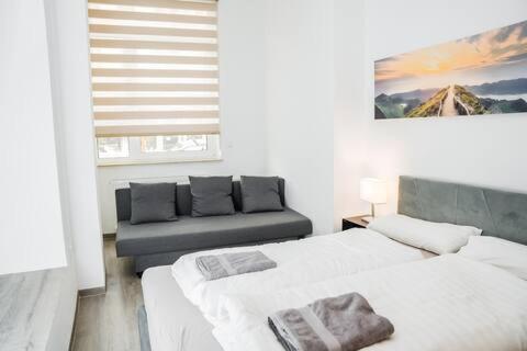 Central Cozy Home 2 Lübeck 5