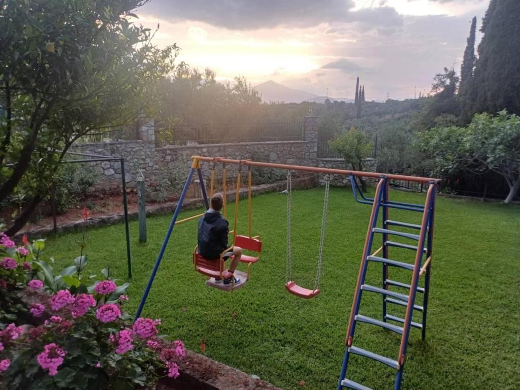 Yiannis & Ria's Farm 5