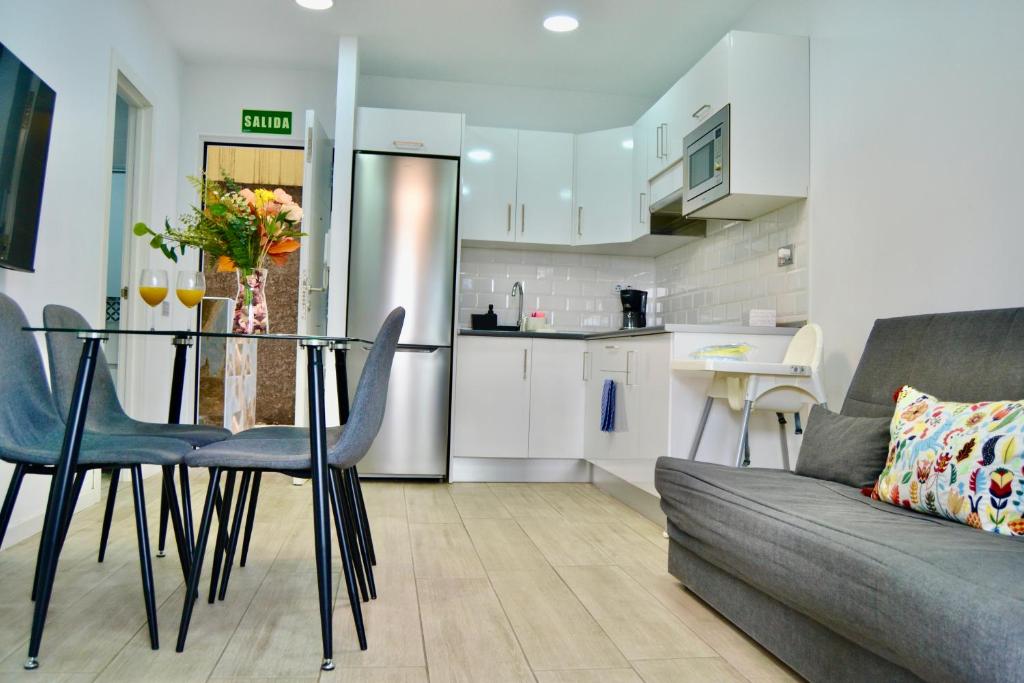 Apartamento Dispa beach 5
