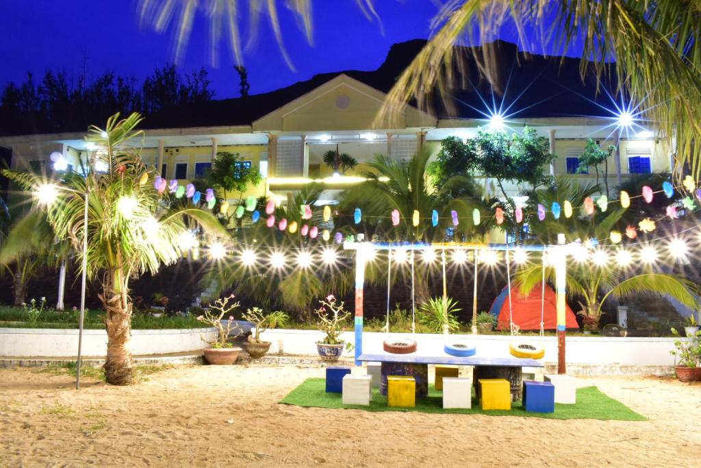 Farmstay Đảo Xanh