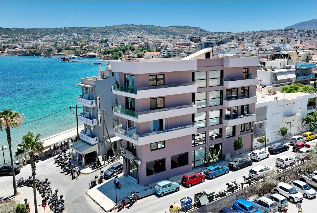 Melina Apartments Sea & City