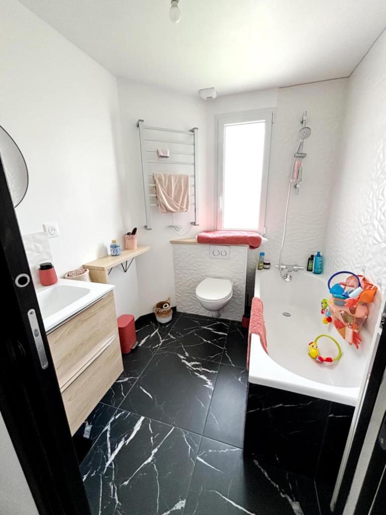 Zéphyr - Maison 3 Chambres avec jacuzzi - Proche aéroport et Nantes 8