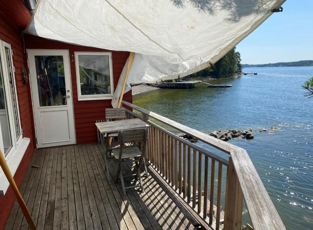 Sjöstuga, Archipelago Beach House 8