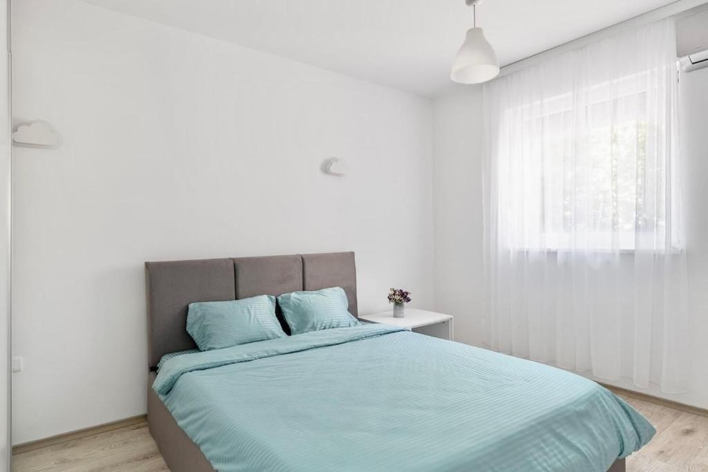 Quiet central 1bed flat with free parking 7