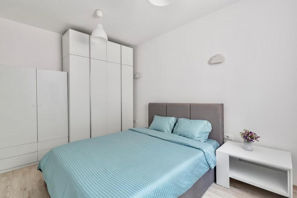Quiet central 1bed flat with free parking 2