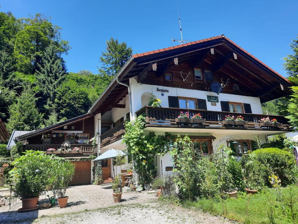 Ferienwohnung YogaHaus Berchtesgaden 6