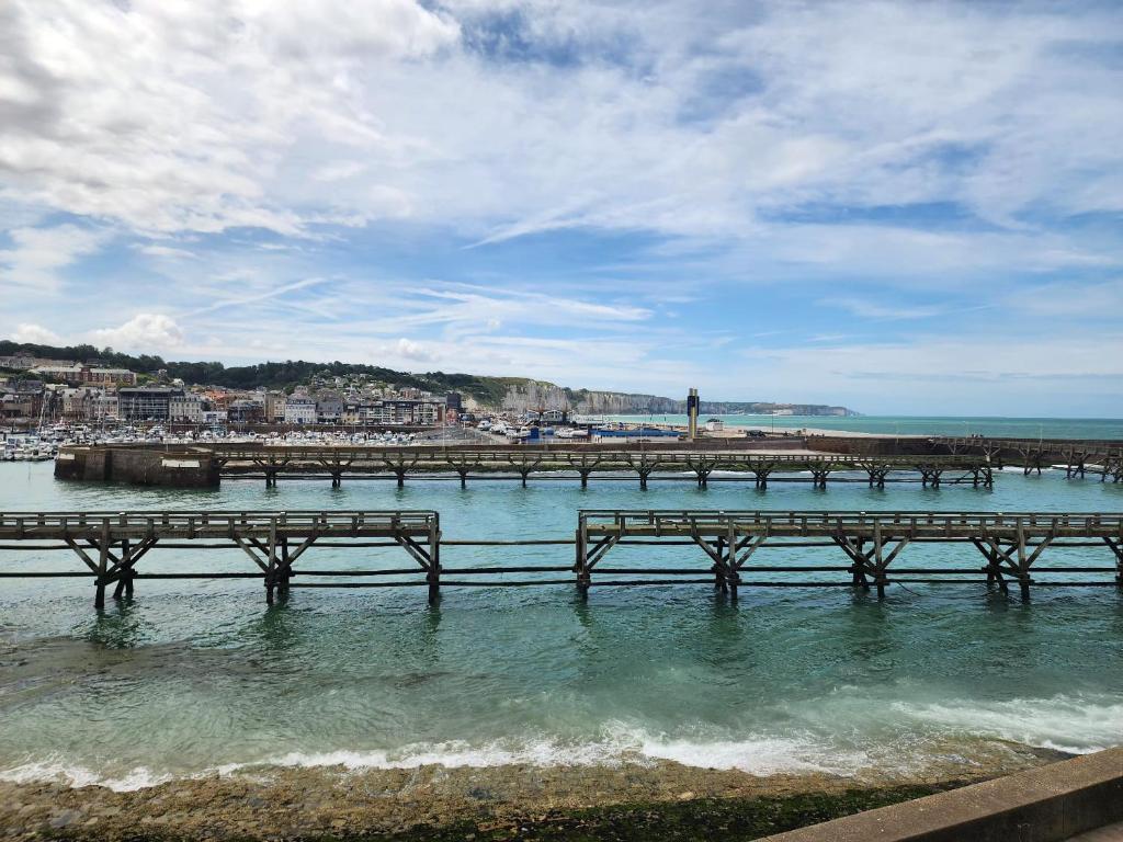La Belle Poule, Vue port et mer, 4 personnes 6