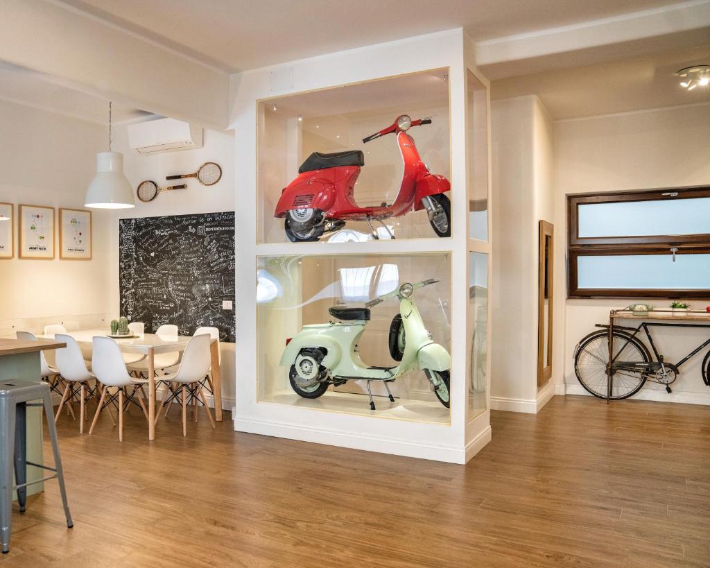 Rhome Vintage Holidays San Pietro 3