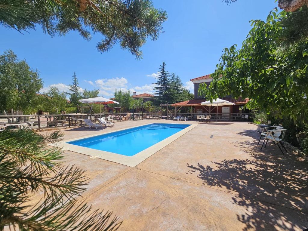 Complejo rural el Hosquillo, Serranía de Cuenca 1