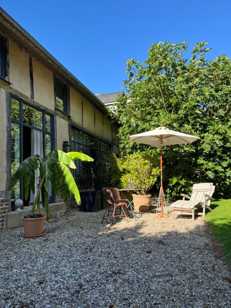 Manoir de La Muette 6