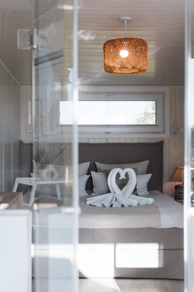 Lieblingsplatz Parey - Ferienhaus am See 2