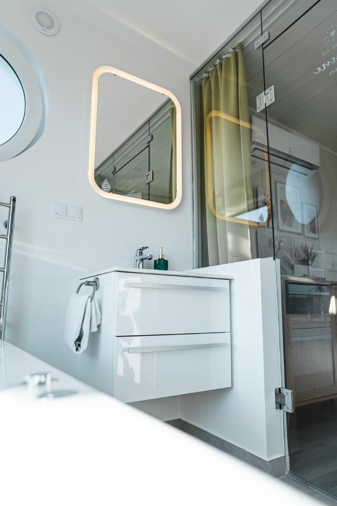 Lieblingsplatz Parey - Ferienhaus am See 3