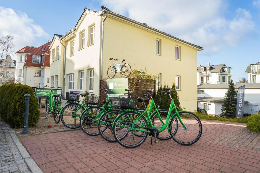 Ferienwohnungen Wollenberg 5