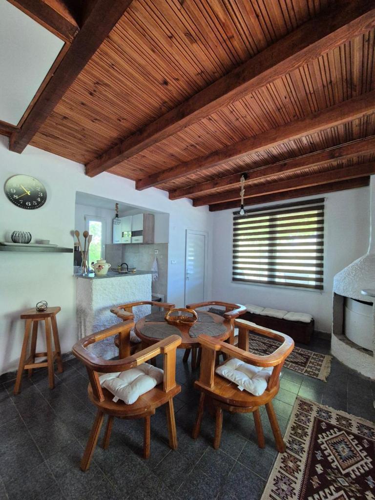 Old Fisherman House, Skadar lake 4