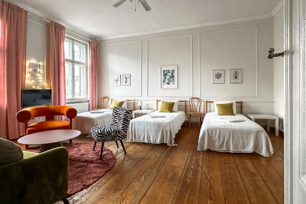 Old Town Centrum Residence Apartments 4