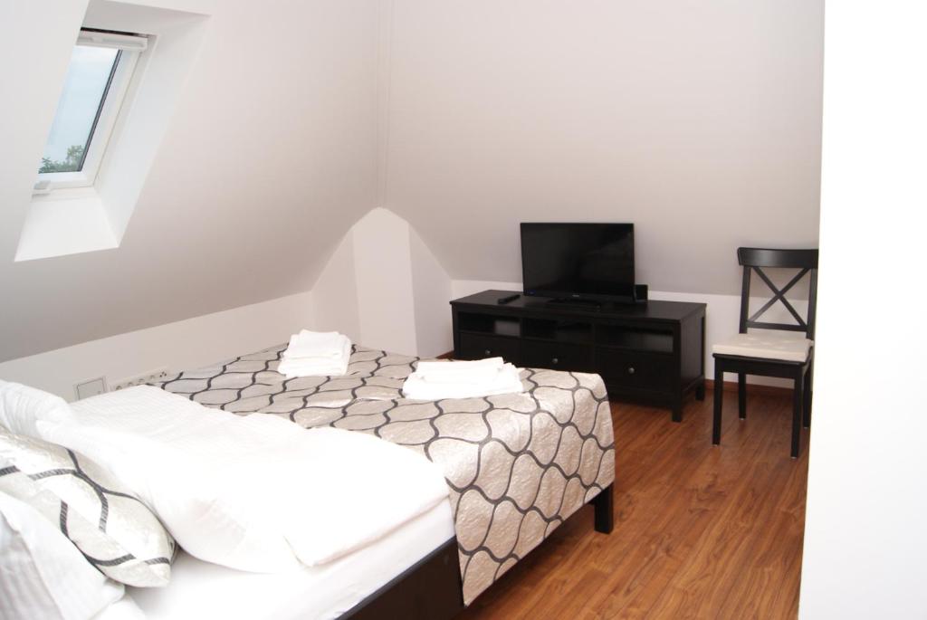 Merkel Villa Apartamente 6