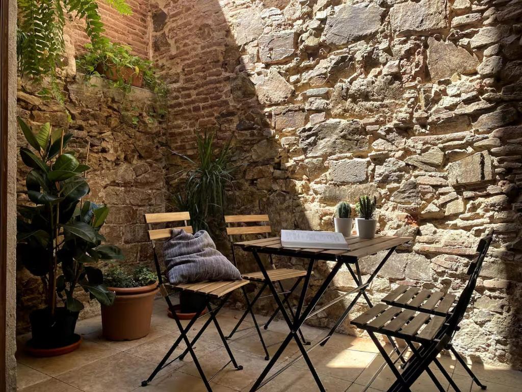Stone Rustic Beach apartment 4