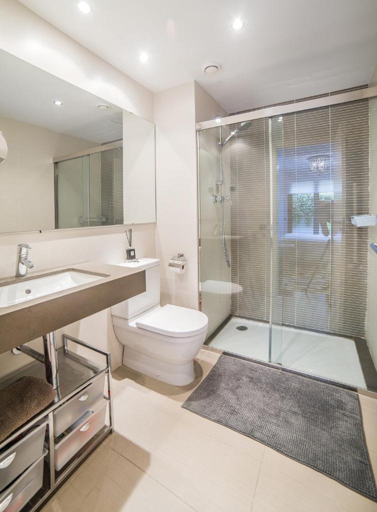 Luxury Apartment in Sitges City 3