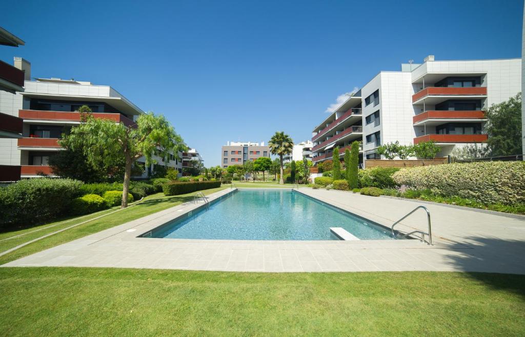 Luxury Apartment in Sitges City 4