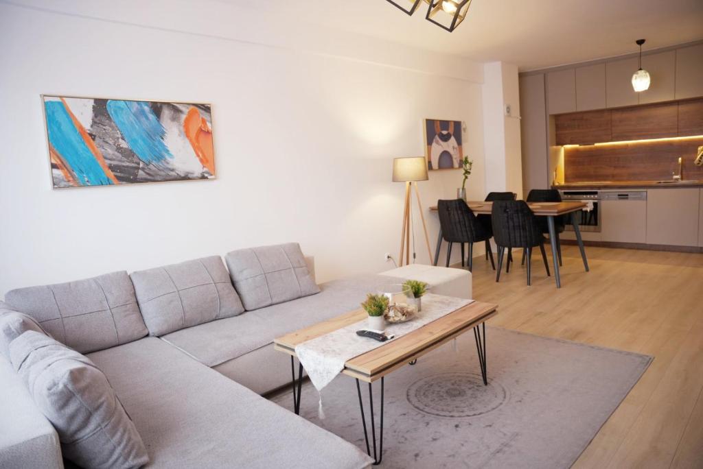 Pristina Top View Apartment 4