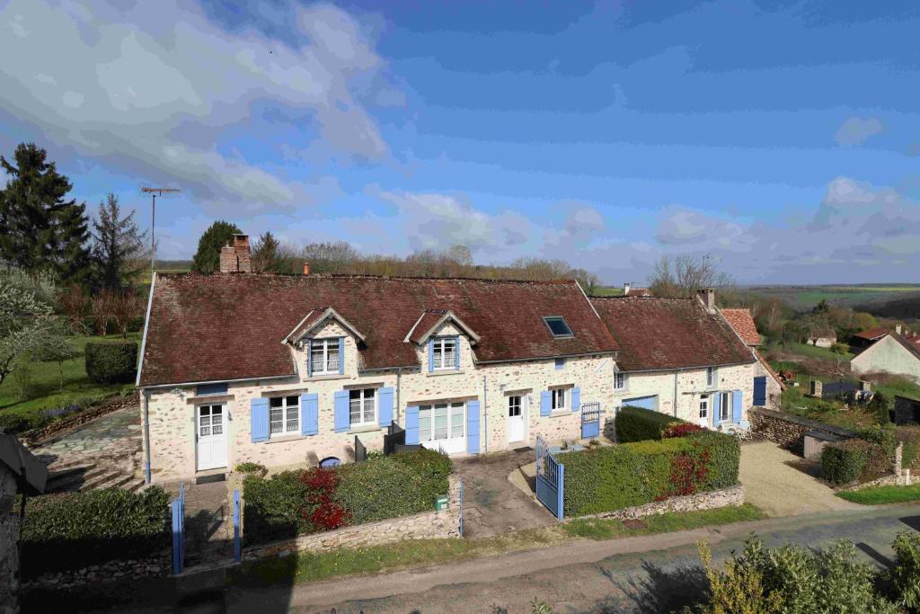 Gîte le Pilon 2