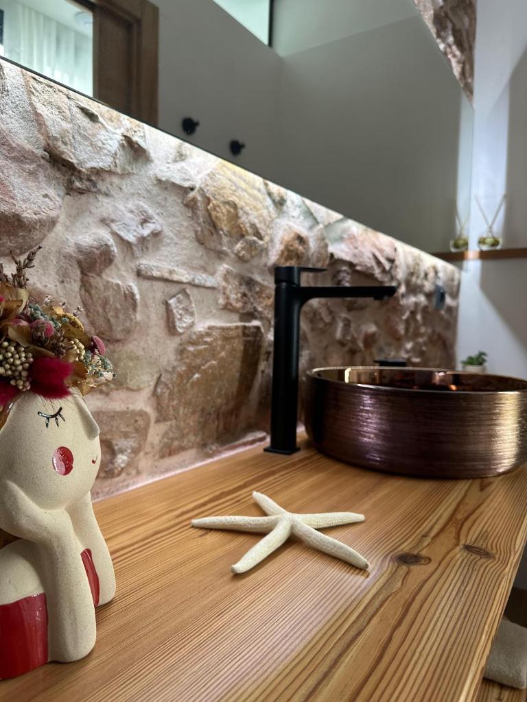 Casa Rural con piscina privada en casco urbano de Náquera Botigueta 25 3