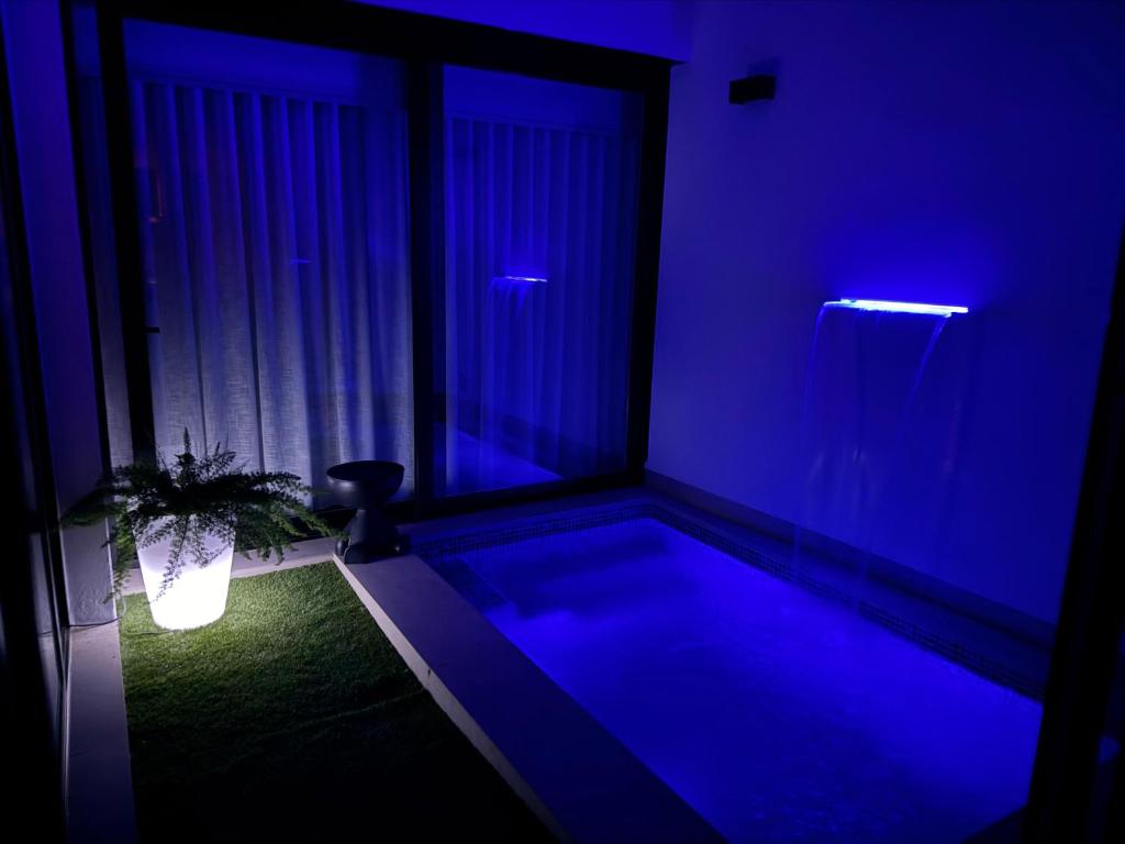 Casa Rural con piscina privada en casco urbano de Náquera Botigueta 25 5