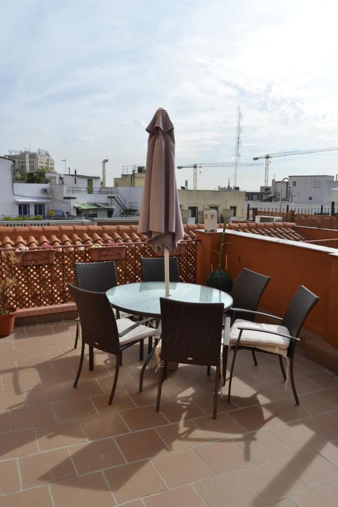 New Point Madrid Apartments 5