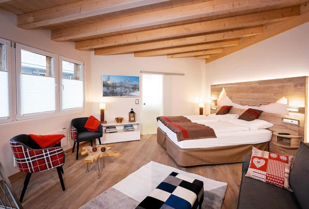 Modernes Loft an Top-Lage by ZermattStays