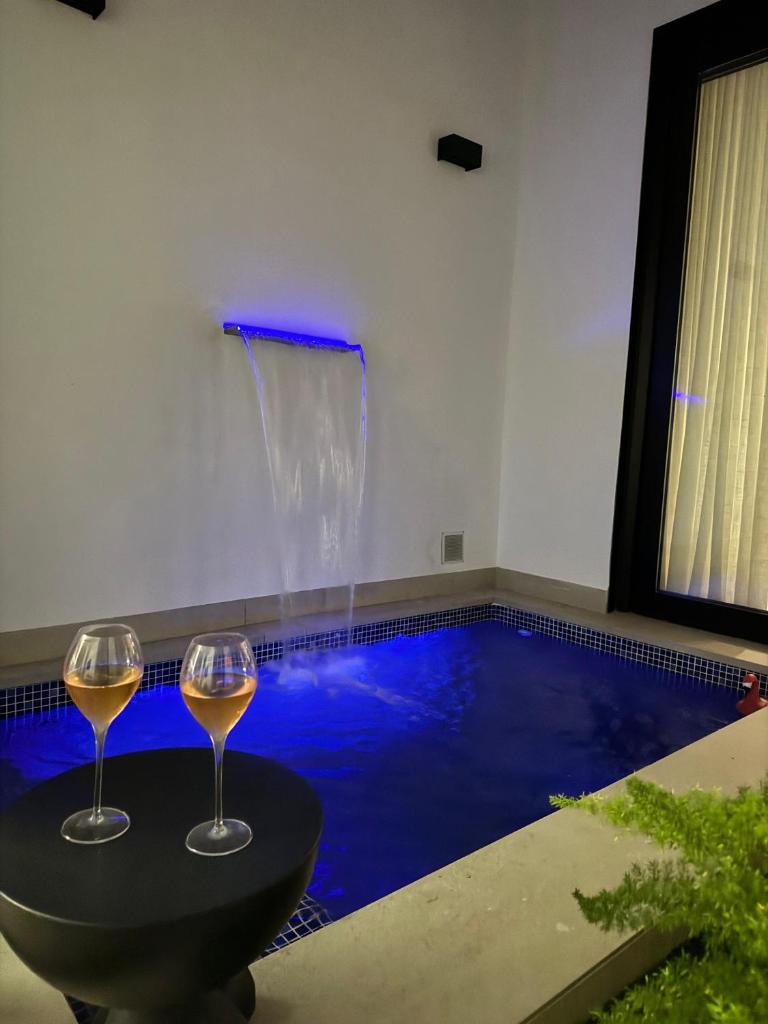 Casa Rural con piscina privada en casco urbano de Náquera Botigueta 25 2