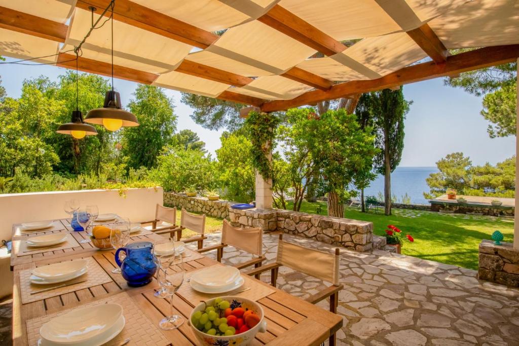 Photo de la galerie de l'établissement Villa Elba Sunset, à Trappola