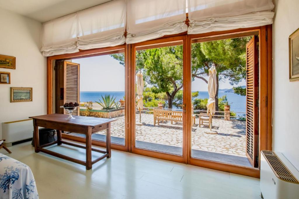 Photo de la galerie de l'établissement Villa Elba Sunset, à Trappola