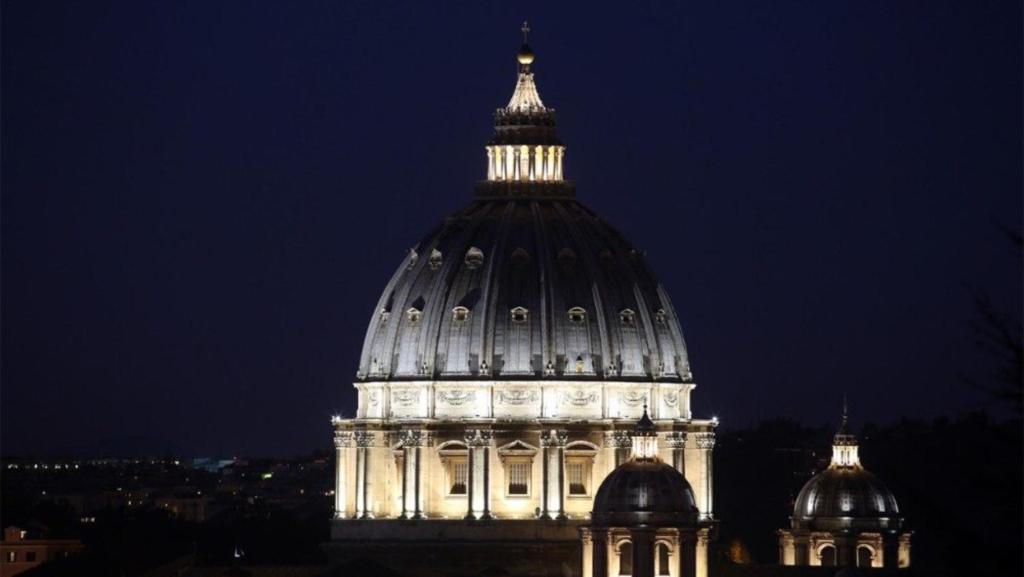 Vatican Malvi Domus 1