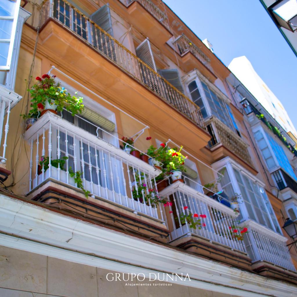 Apartamentos La Tahona Cádiz Centro 8