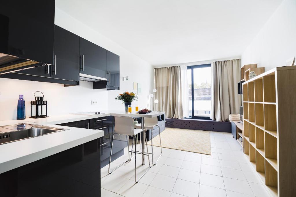 Brussels St Gilles Elegant residence 1