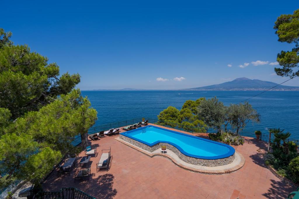 Photo de la galerie de l'établissement Villa La Galetta, à Vico Equense