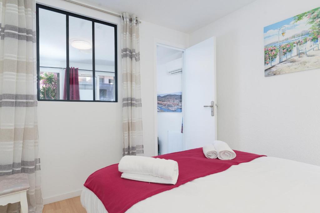 Modern 2 Rooms in the heart of Cannes 7