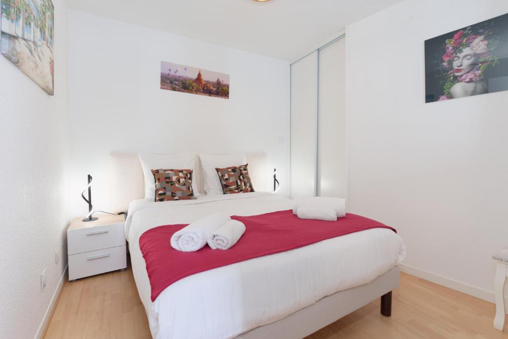 Modern 2 Rooms in the heart of Cannes 1