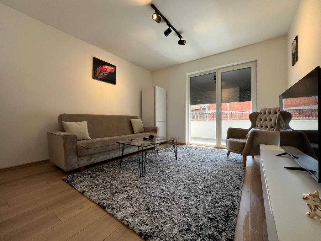 Modern Apartments 1