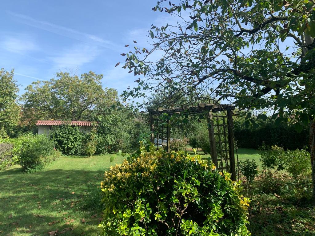 Photo de la galerie de l'établissement Gîte le 7 by Le Meix, à Chaumergy
