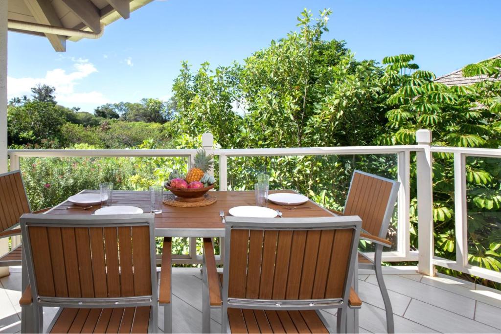 KBM Resorts FREE CAR Grand Champions Upgraded 3-Bedroom with Wraparound Large Lanai GCH-134