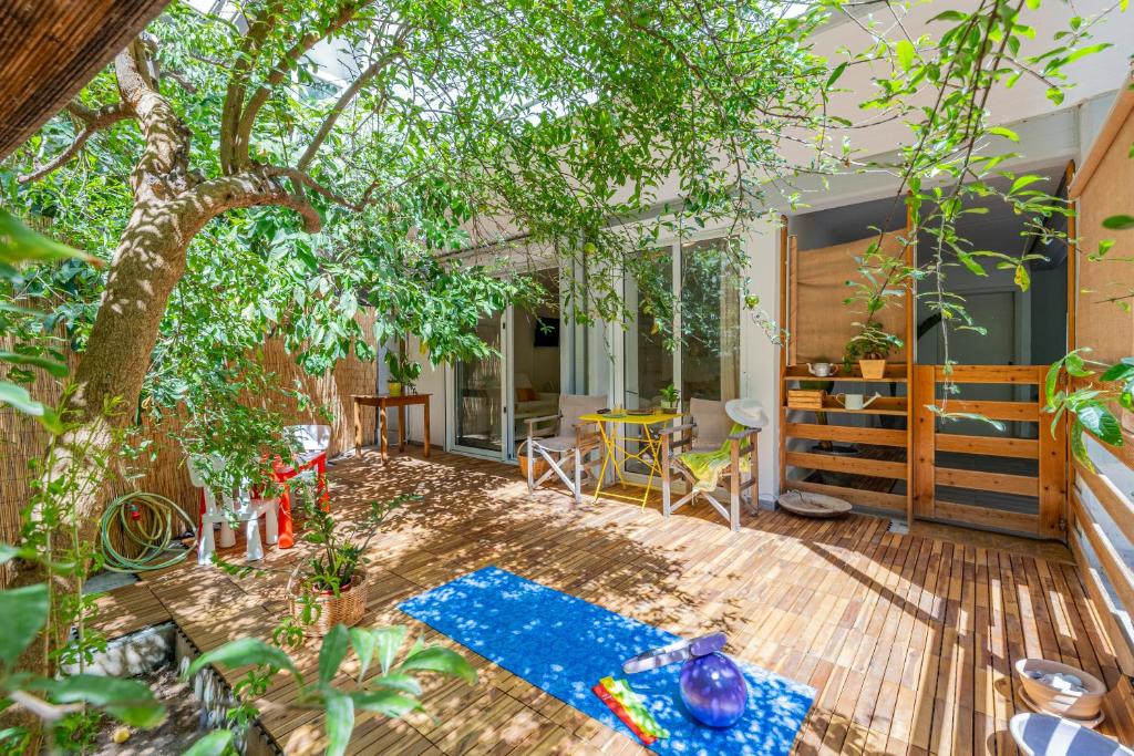 Euphoria Zen Garden Urban Retreat Philosophy