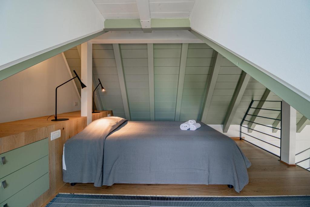 TAGGIASCA- Suite nel verde con terrazza e Jacuzzi privata 3