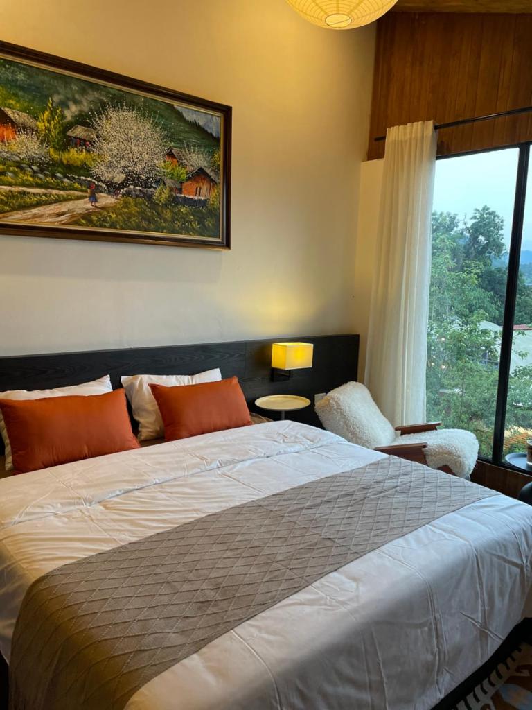 Retro House Mộc Châu