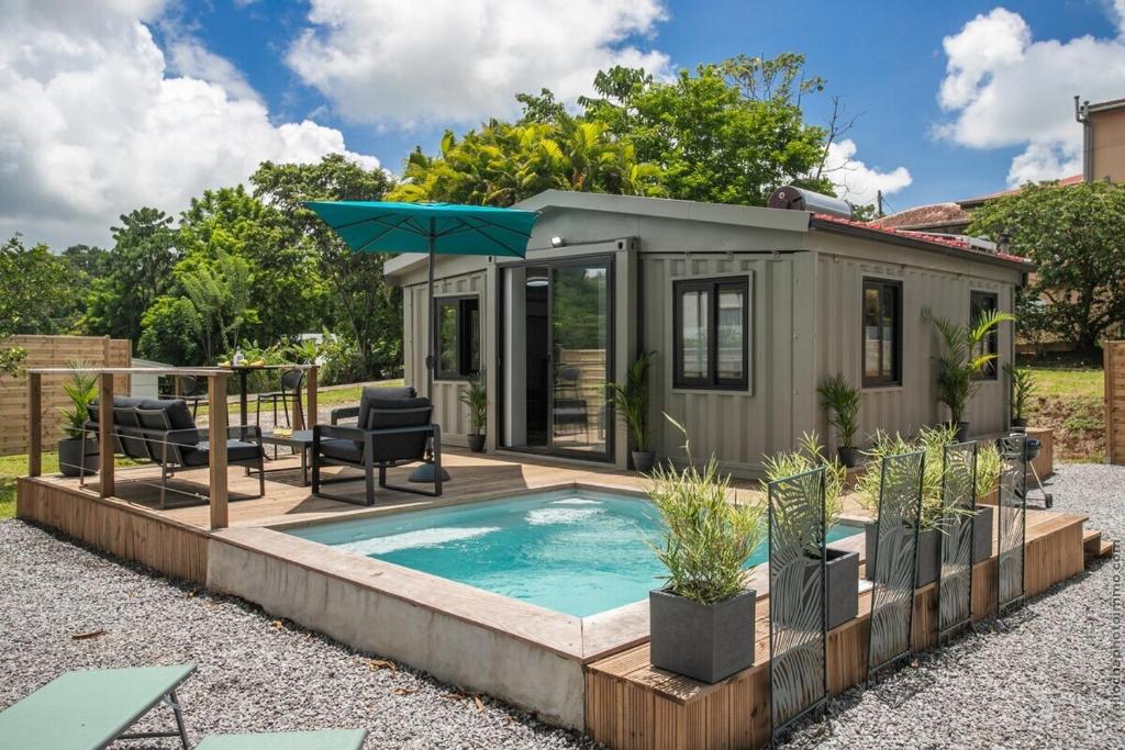 Eco-chic Bungalow by Bungazur 2