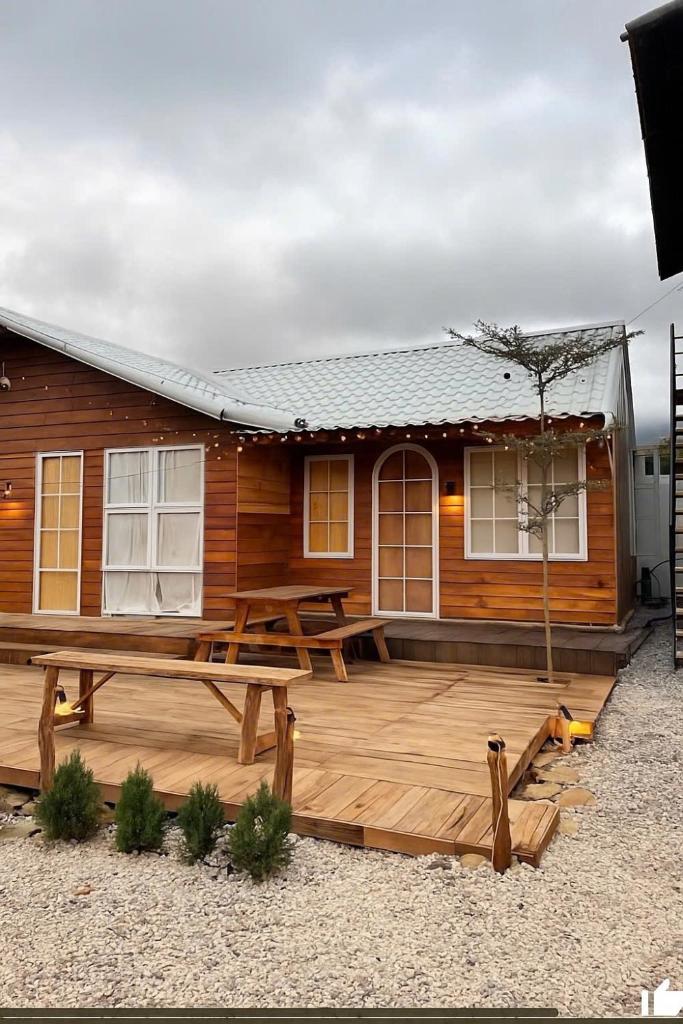 Retro House Mộc Châu